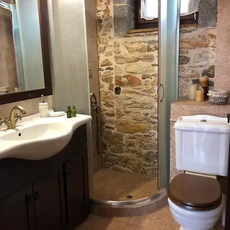 αρχοντικό γιούλη Miléai