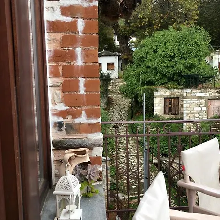 αρχοντικό γιούλη * Miléai