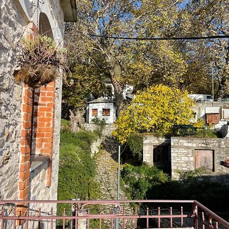 αρχοντικό γιούλη * Miléai