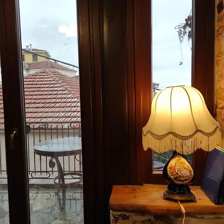 αρχοντικό γιούλη Apartament