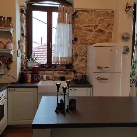 Appartement αρχοντικό γιούλη *