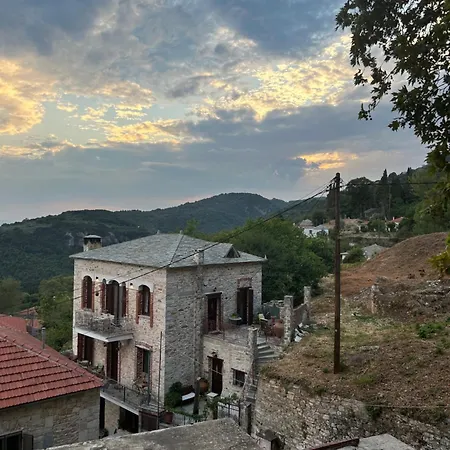 αρχοντικό γιούλη Appartement