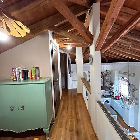 Apartamento αρχοντικό γιούλη