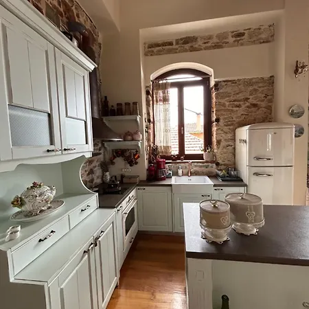 Appartement αρχοντικό γιούλη Miléai