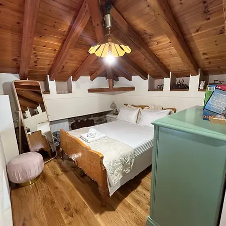 αρχοντικό γιούλη * Miléai