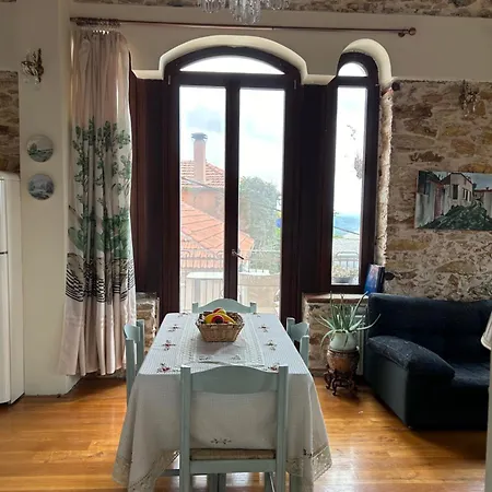 αρχοντικό γιούλη Appartement