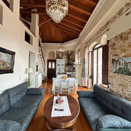 Apartamento αρχοντικό γιούλη