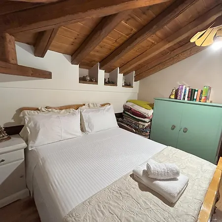 αρχοντικό γιούλη Appartement *