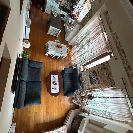 αρχοντικό γιούλη Appartement Miléai