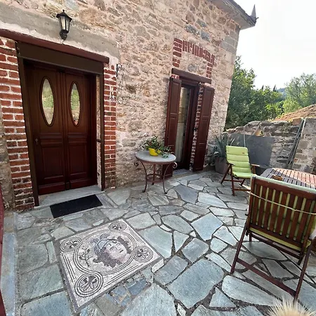 Appartement αρχοντικό γιούλη Miléai