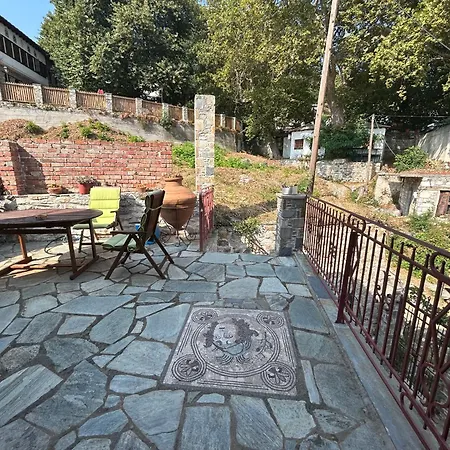 αρχοντικό γιούλη * Miléai