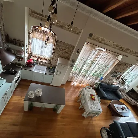 αρχοντικό γιούλη Appartement