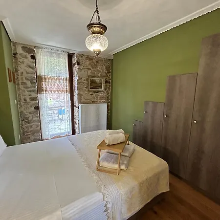 Appartement αρχοντικό γιούλη *