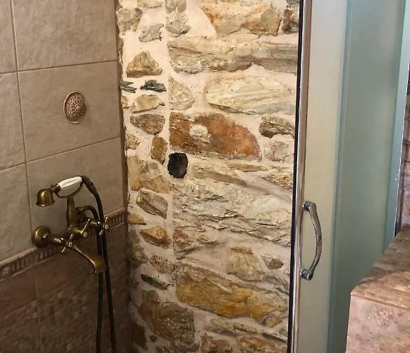 αρχοντικό γιούλη Apartment *