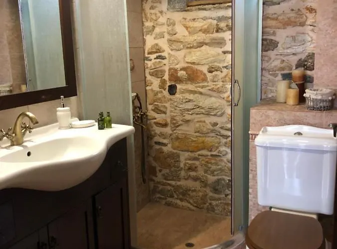 αρχοντικό γιούλη Mileai