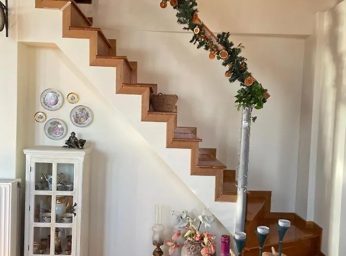 αρχοντικό γιούλη Apartman Miliész