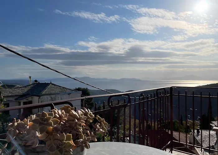 αρχοντικό γιούλη Apartment