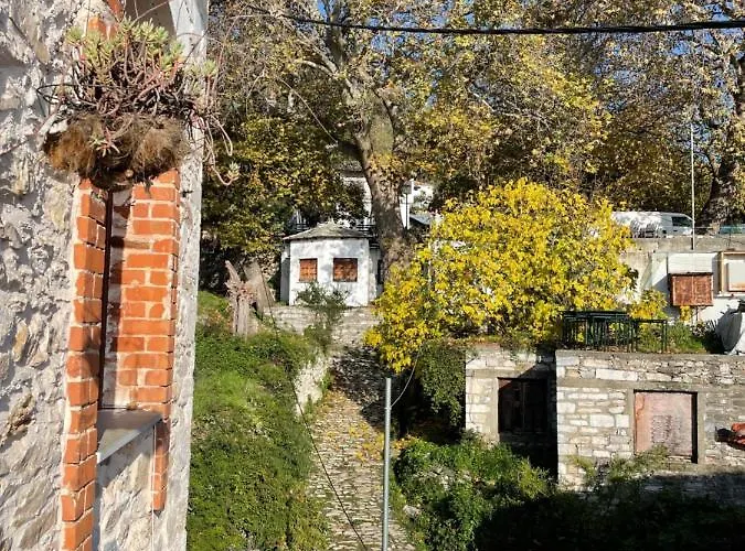 αρχοντικό γιούλη * Mileai