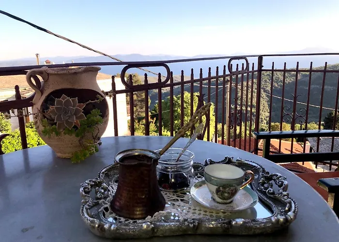 Apartment αρχοντικό γιούλη