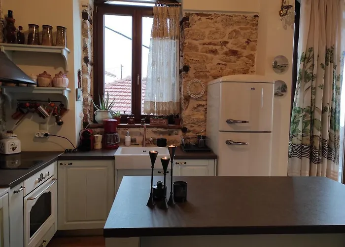 Apartment αρχοντικό γιούλη *