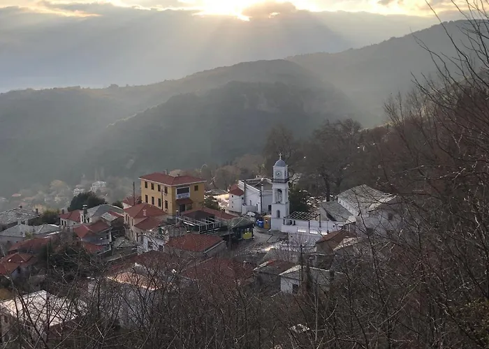 αρχοντικό γιούλη