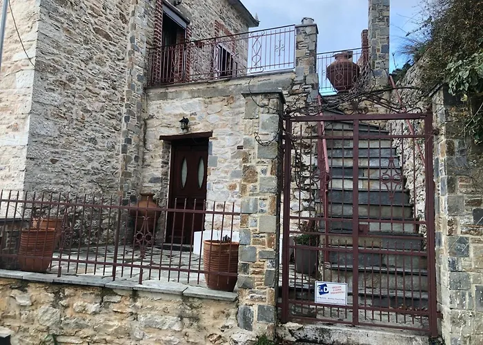 Apartment αρχοντικό γιούλη