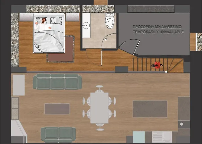 αρχοντικό γιούλη Apartment *