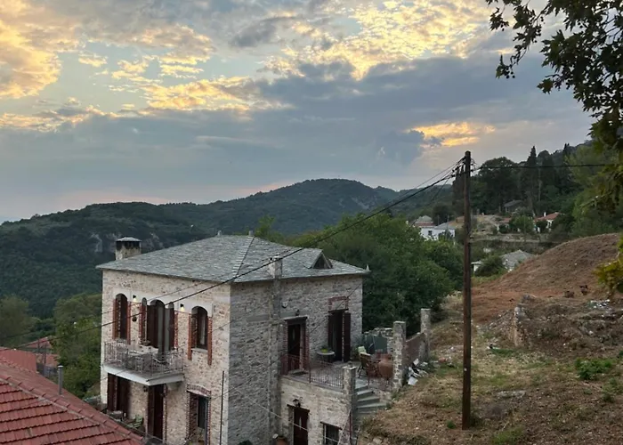 αρχοντικό γιούλη Apartment