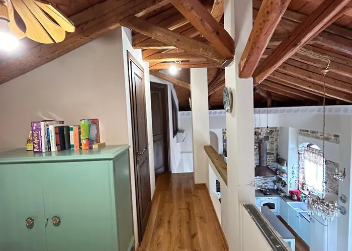 Apartment αρχοντικό γιούλη