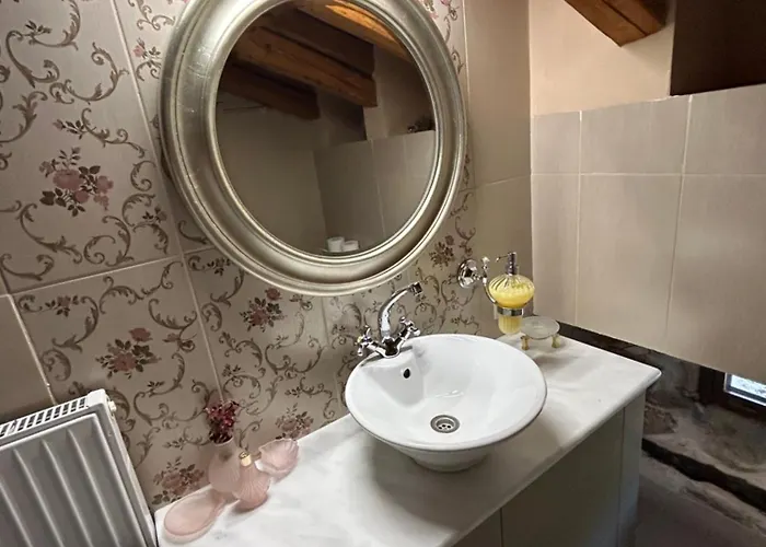 αρχοντικό γιούλη Mileai